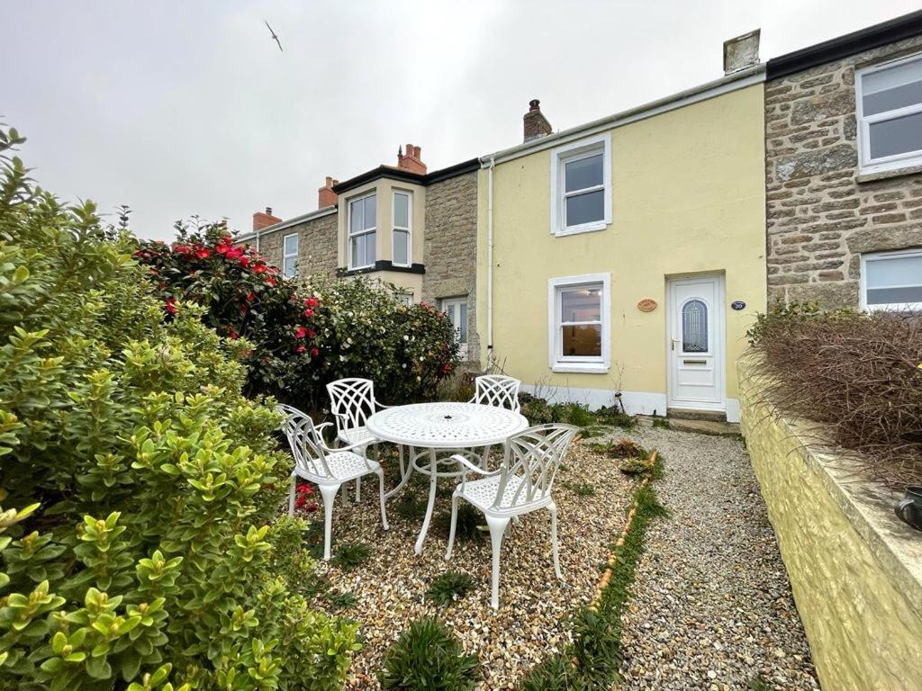 Stunning Seaview Cottage St Just Exteriör bild