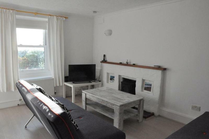 Stunning Seaview Cottage St Just Exteriör bild
