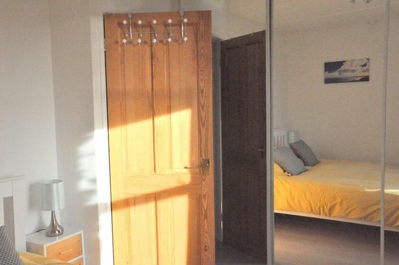 Stunning Seaview Cottage St Just Exteriör bild