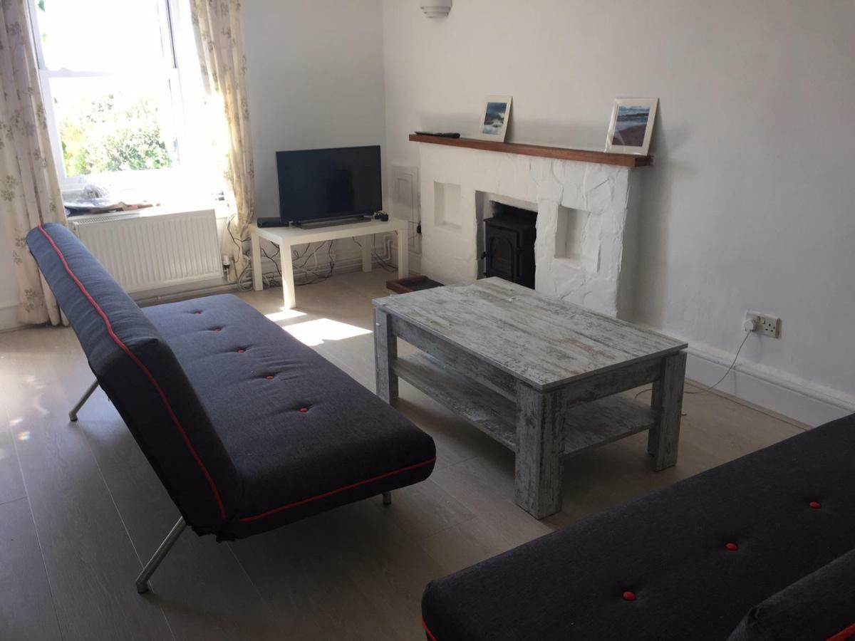 Stunning Seaview Cottage St Just Exteriör bild